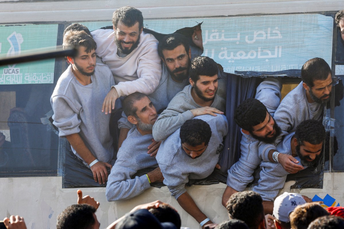 حقائق-من هم الفلسطينيون المحتجزون في السجون الإسرائيلية؟