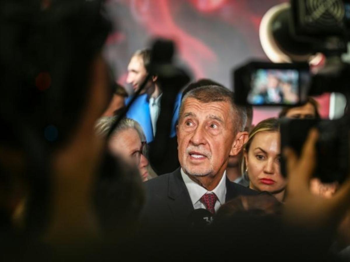 捷克富豪前总理巴比斯启动组阁协商承诺忠心挺欧- SWI swissinfo.ch