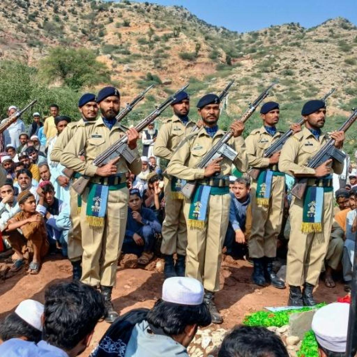 巴基斯坦与阿富汗冲突升高指控印度挑起事端- SWI swissinfo.ch