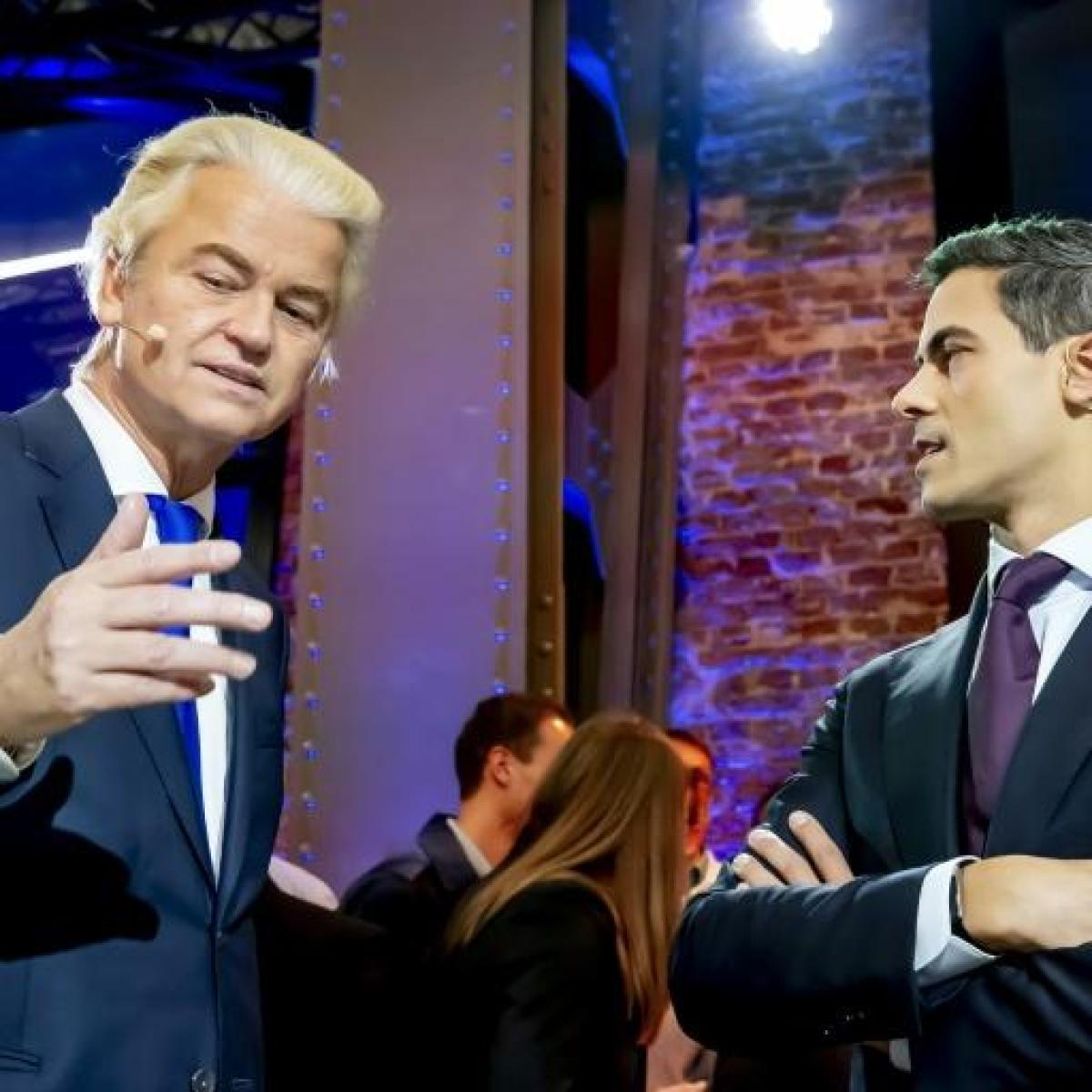 荷兰中间派领袖叶腾：胜选证明有可能击败民粹政党- SWI swissinfo.ch