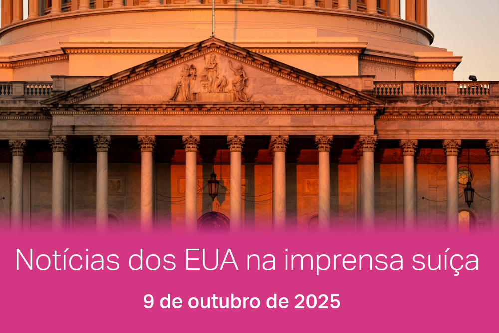 Capitólio nos EUA