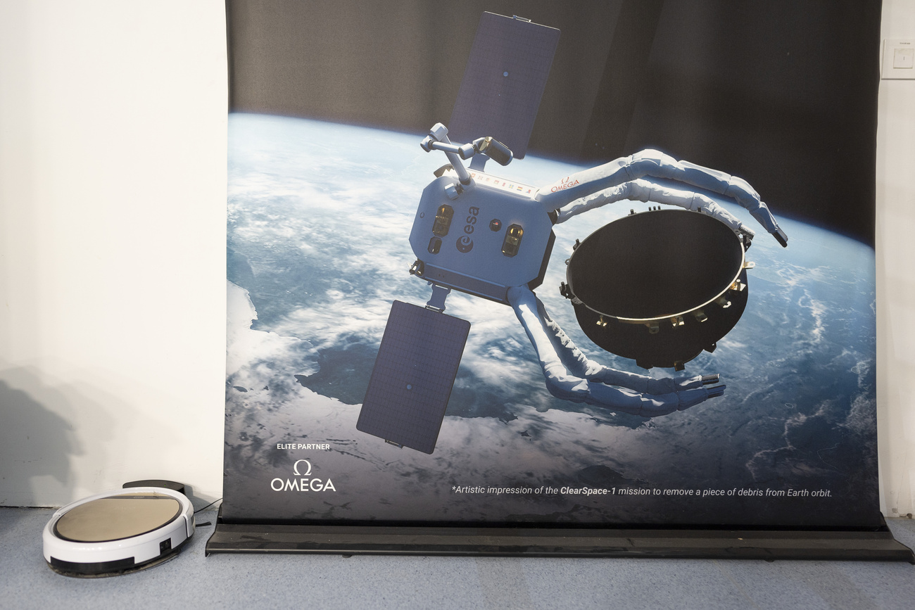 Swiss space research projects will get a funding boost