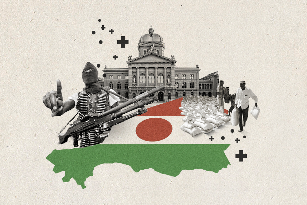 Illustration: Kai Reusser / SWI swissinfo.ch