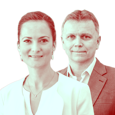 Paul Dziatkowiec & Julie Allard
