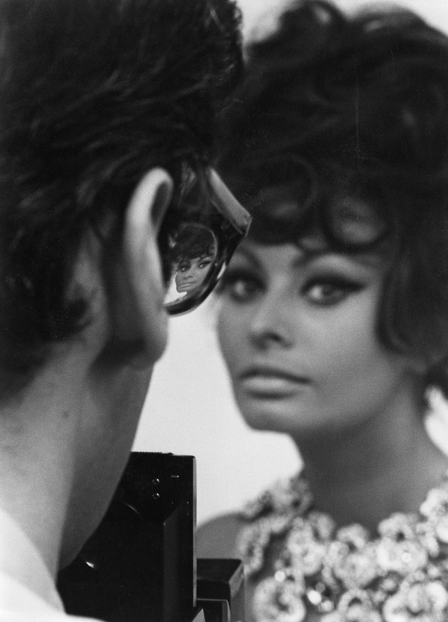 Sophia Loren.