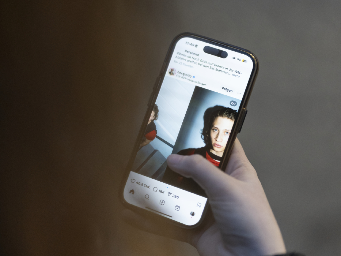 ETH technology could take screens to a new level of sharpness