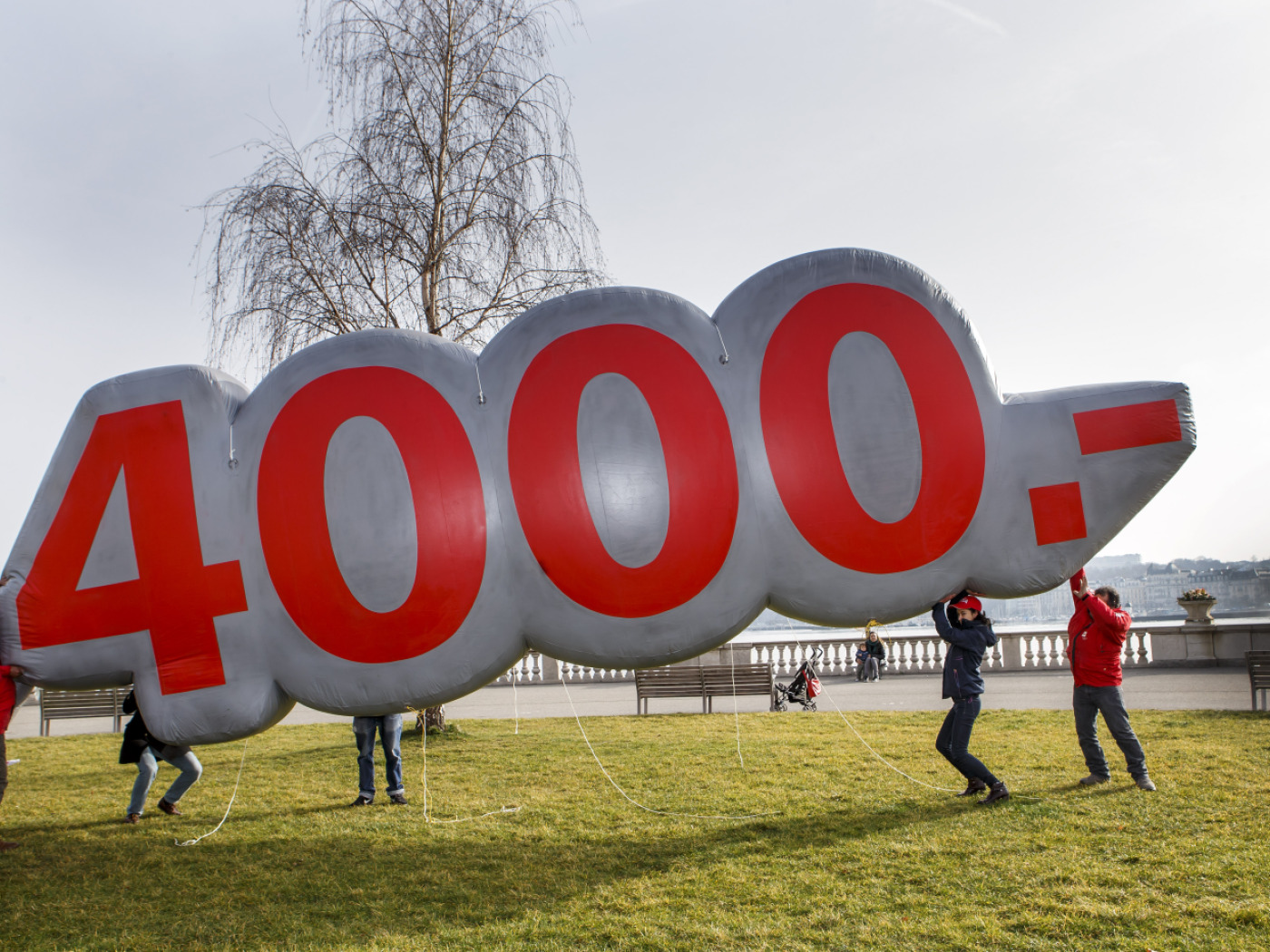 No minimum wage in the canton of Fribourg