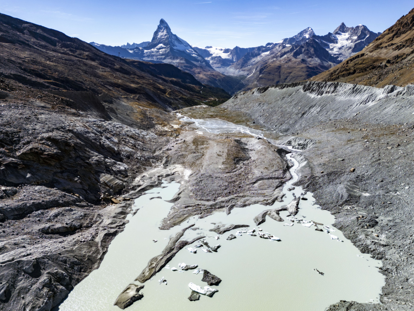 Switzerland more exposed to climate change than expected