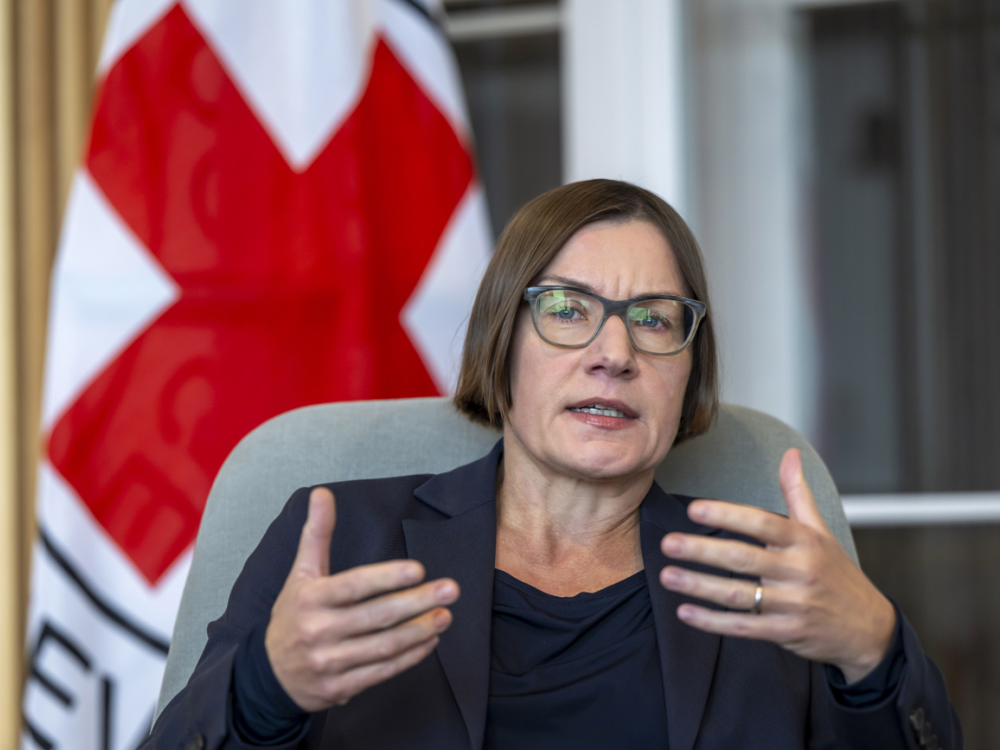 ICRC forced to cut 2,900 full-time positions worldwide