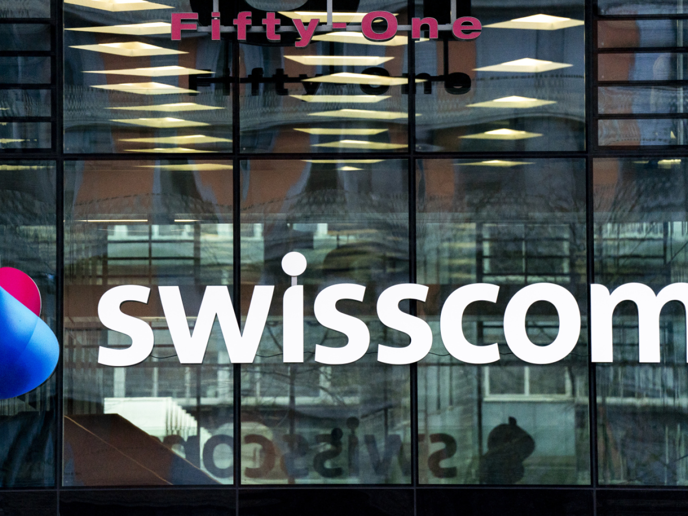 logo swisscom