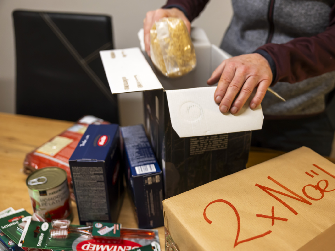 Poverty: Switzerland has not yet achieved its targets