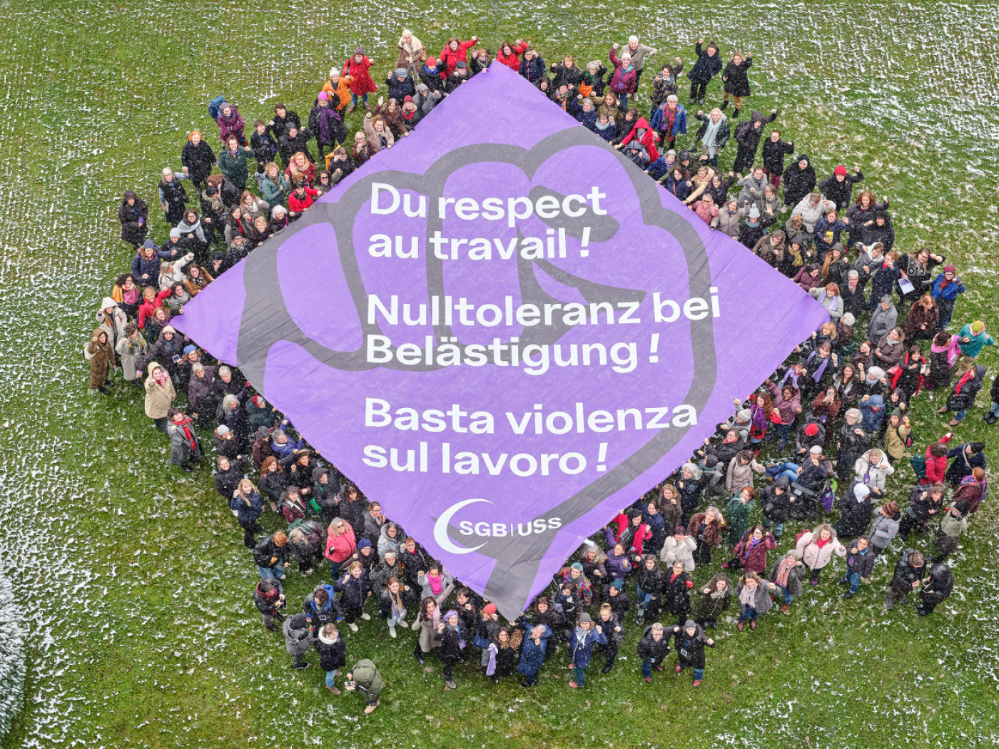 Companies urged to do more to combat sexual harassment