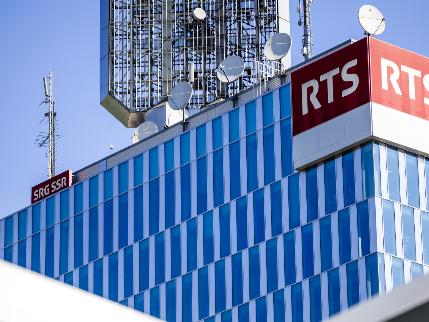 RTS staff on the front line against the SSR initiative