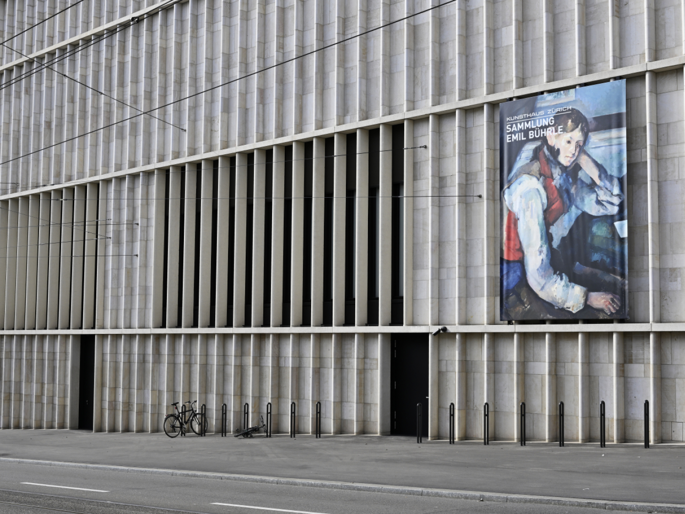 Controversial Bührle Foundation criticises its Zurich location