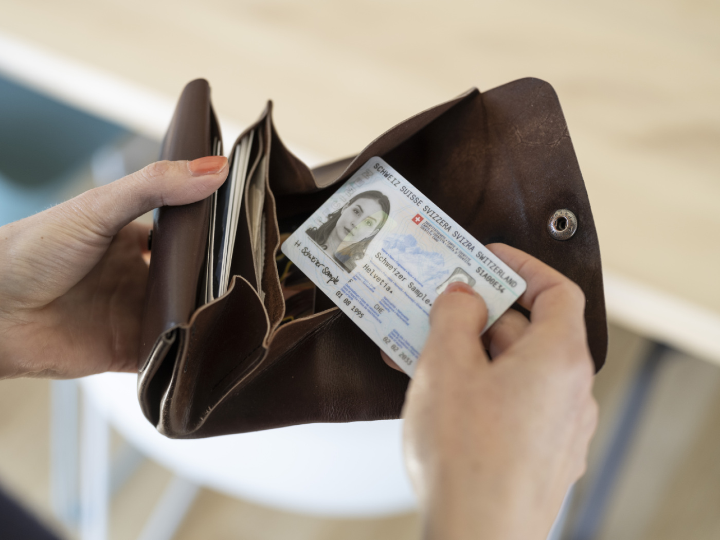 CF: biometric identity card, consultation launched