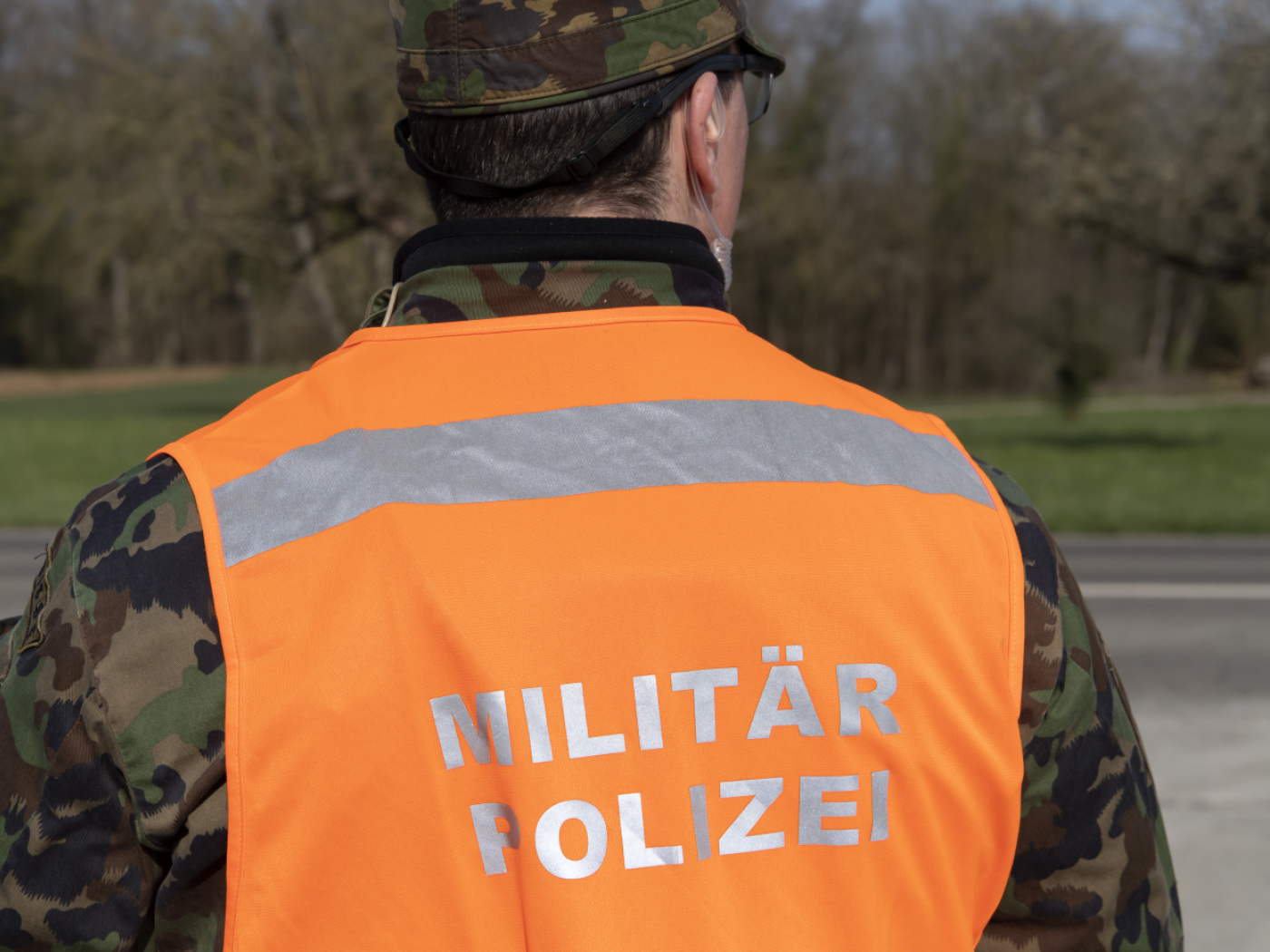 Hunderte von Litern Öl fliessen bei Militärübung in den Zugersee