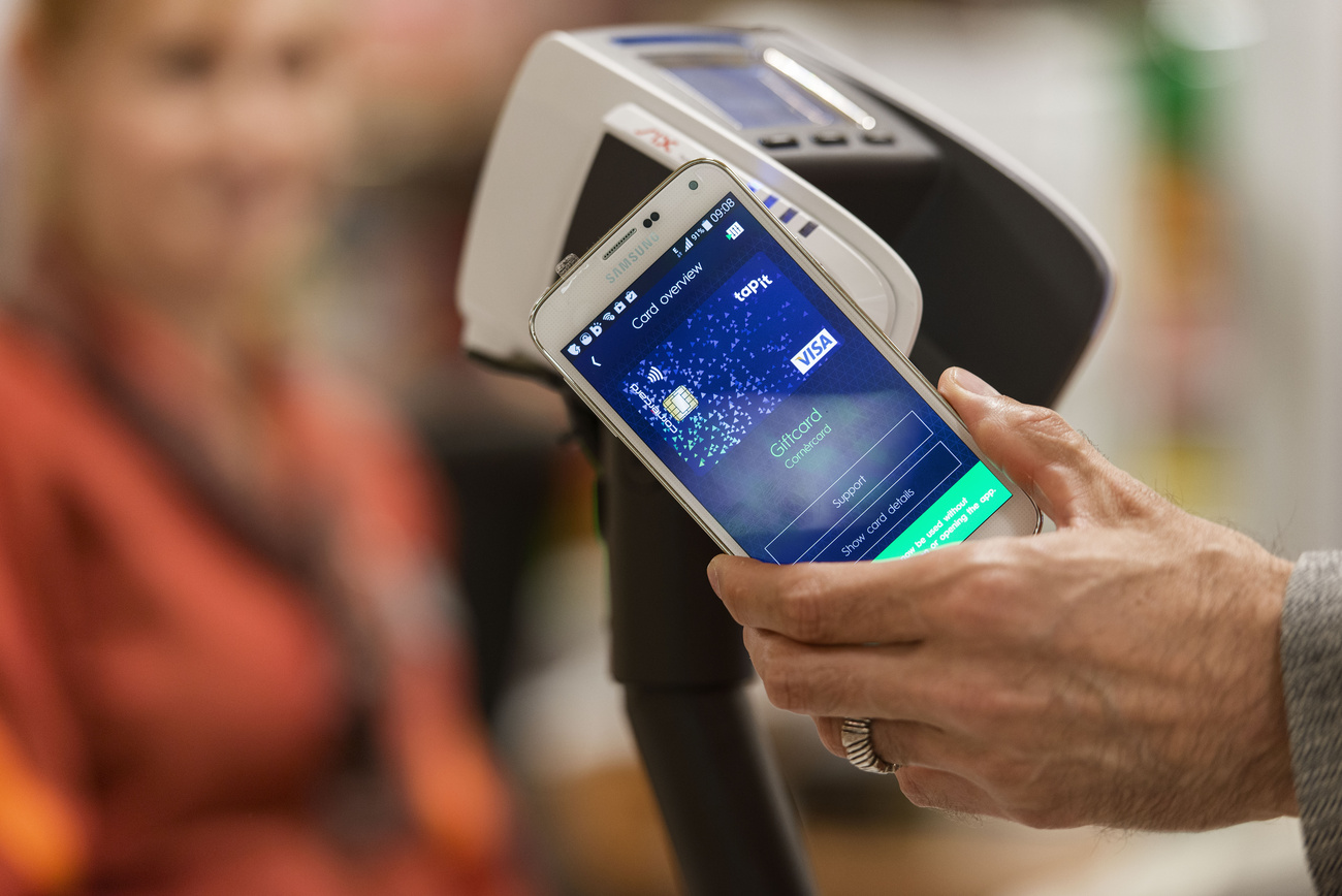 pagamento con cellulare