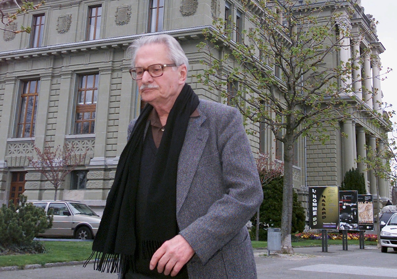 Gaston-Armand Amaudruz