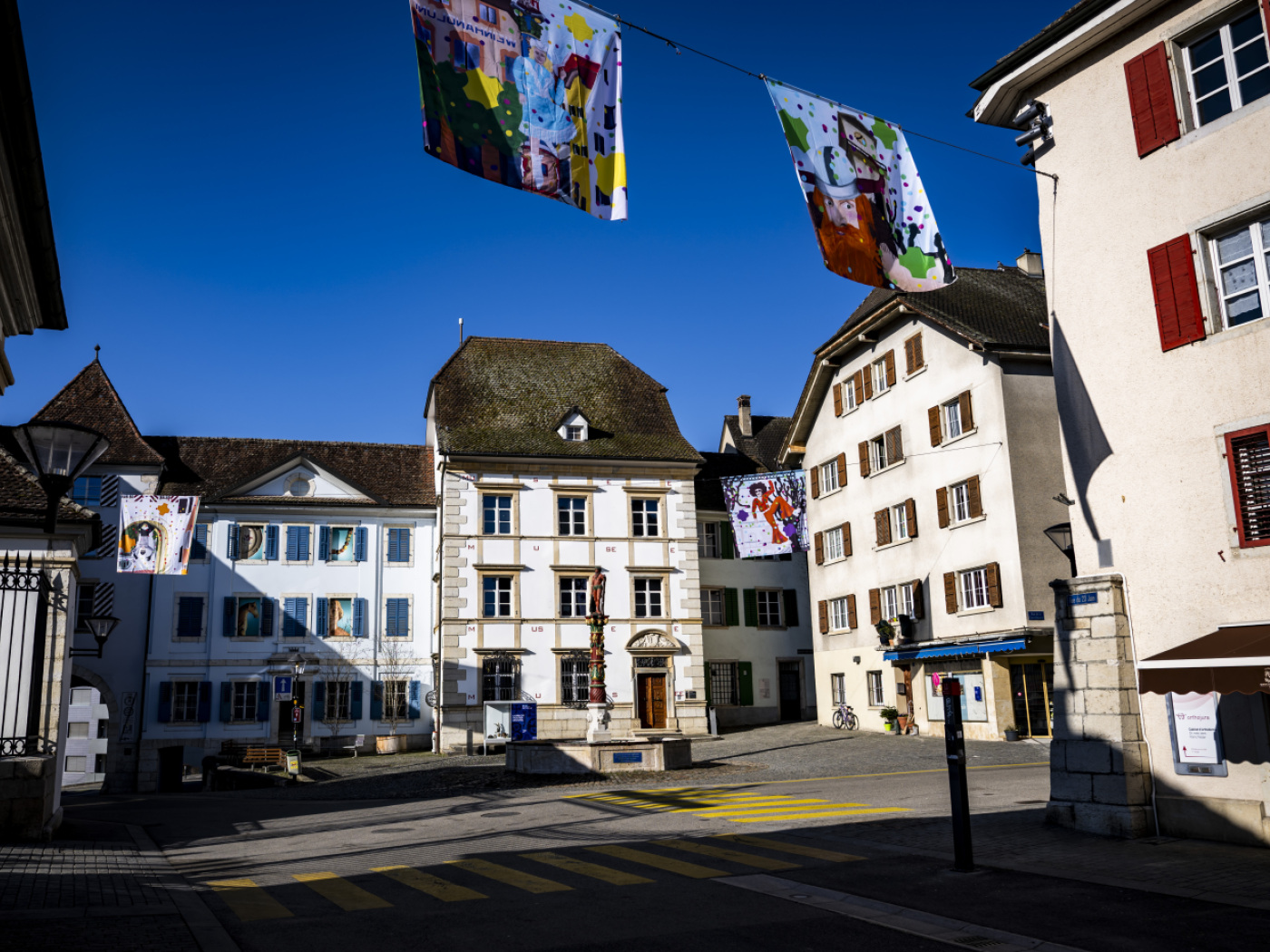 New heat record in November: 23.5° recorded in Delémont