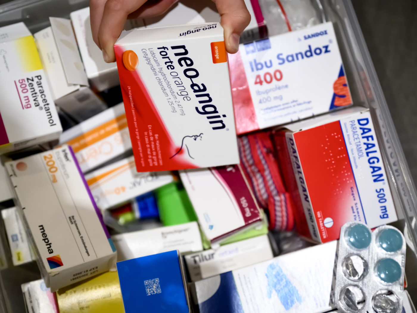 Lower prices for 300 drugs, savings of around 65 million