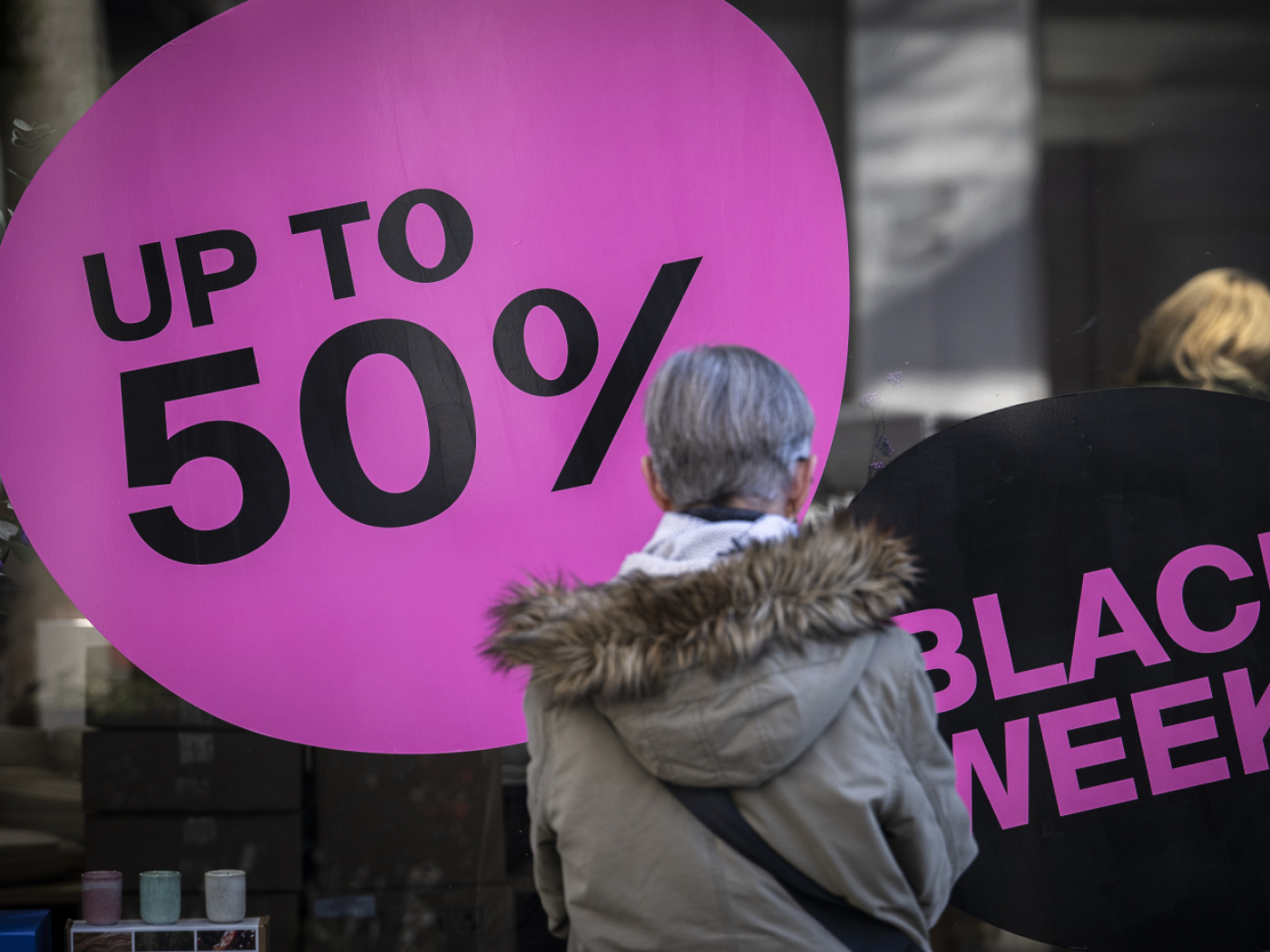 Black Friday: retailers are satisfied with sales