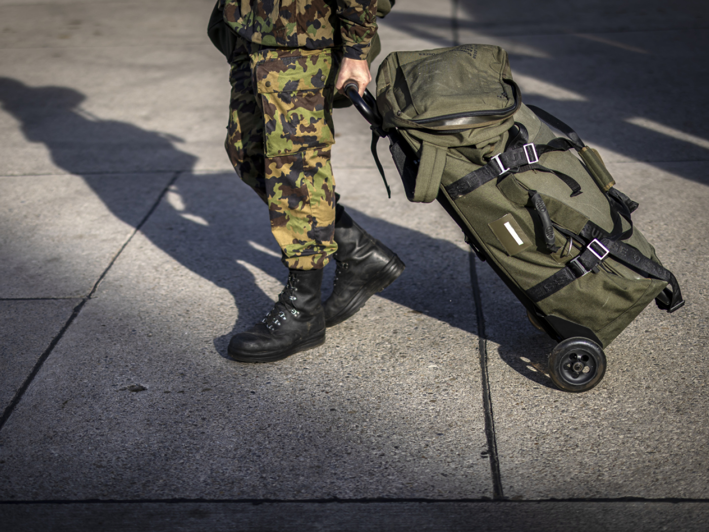 Due to too many departures, there could be a shortage of military personnel for WK