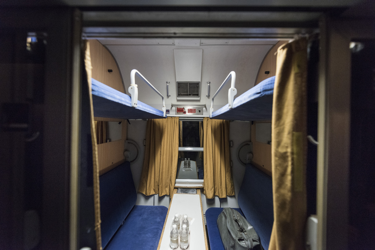 Swiss Federal Railways started selling tickets for the Basel-Malmö night train service last week, but may have to backtrack.