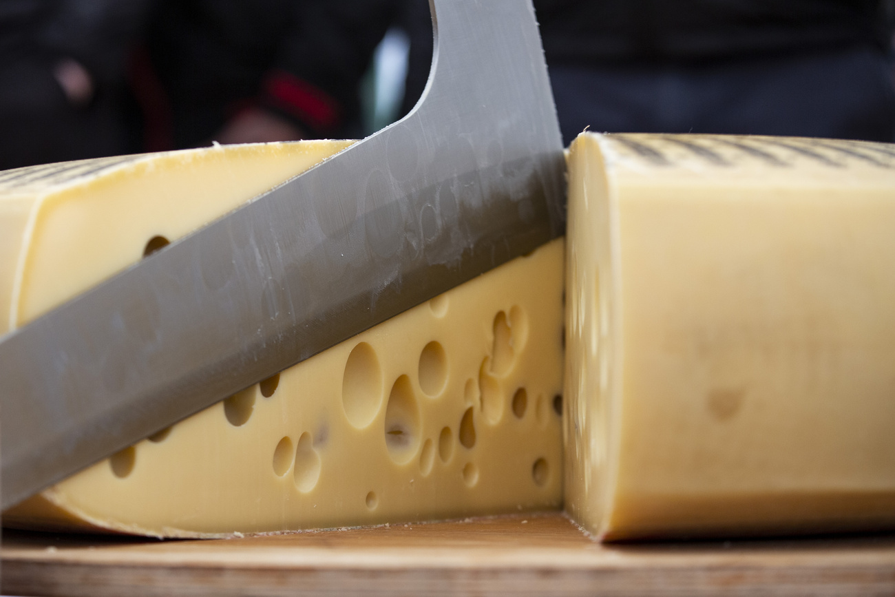 formaggio emmental