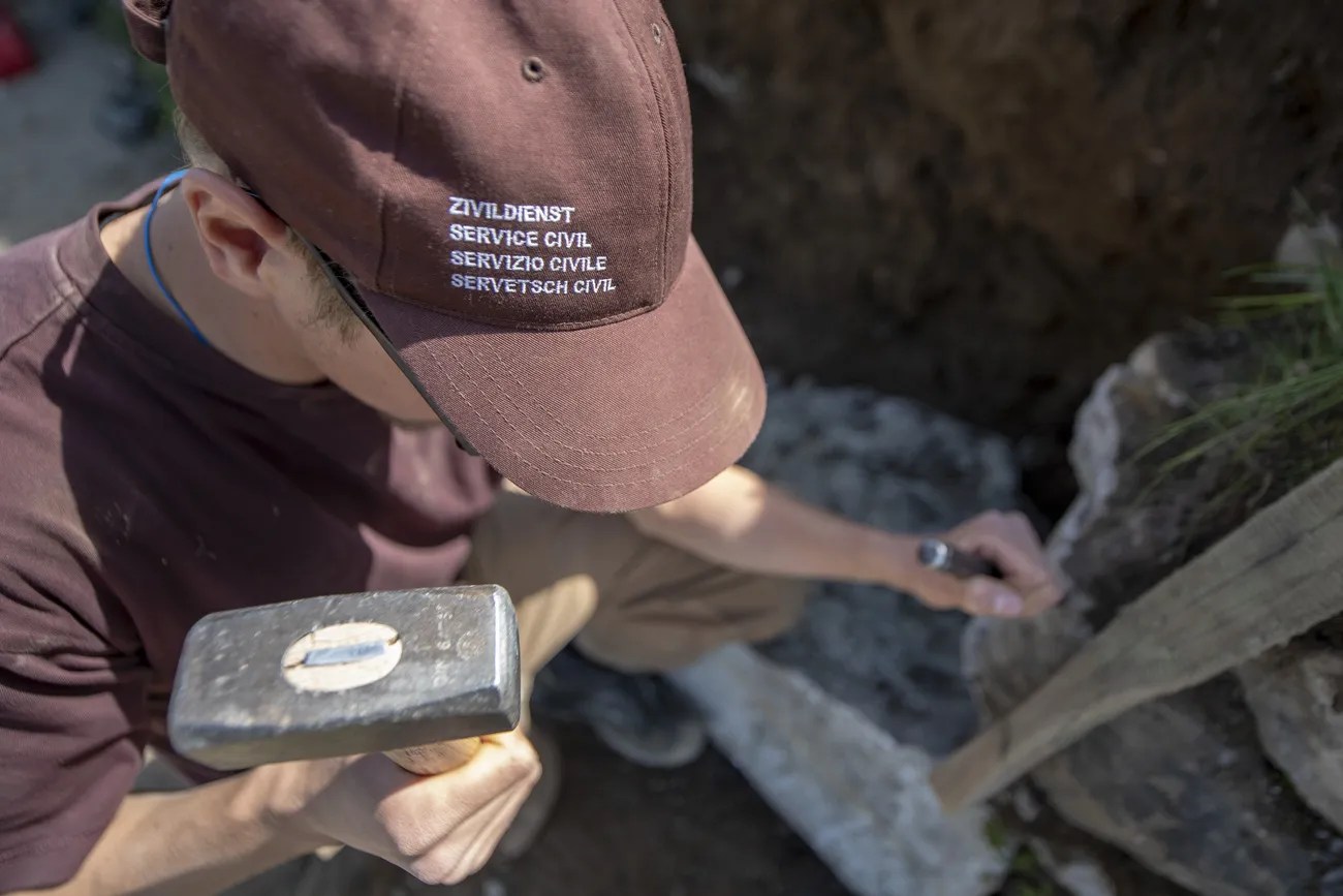 該提案要求所有瑞士公民為社區與環境福祉履行服務義務。