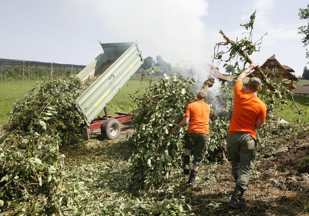 Vers une défaite sévère de l’initiative pour un service citoyen