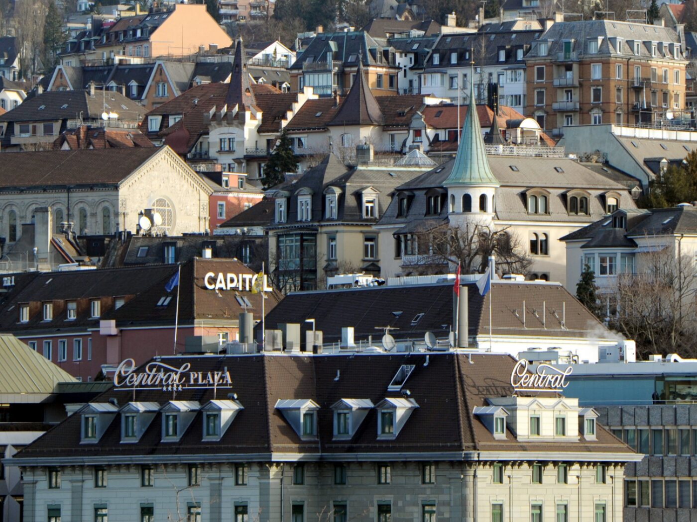 Switzerland: a survey shows that access to home ownership is difficult