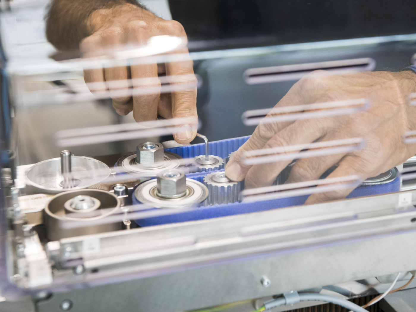 Swiss tech sector feels full impact of US tariffs in third quarter