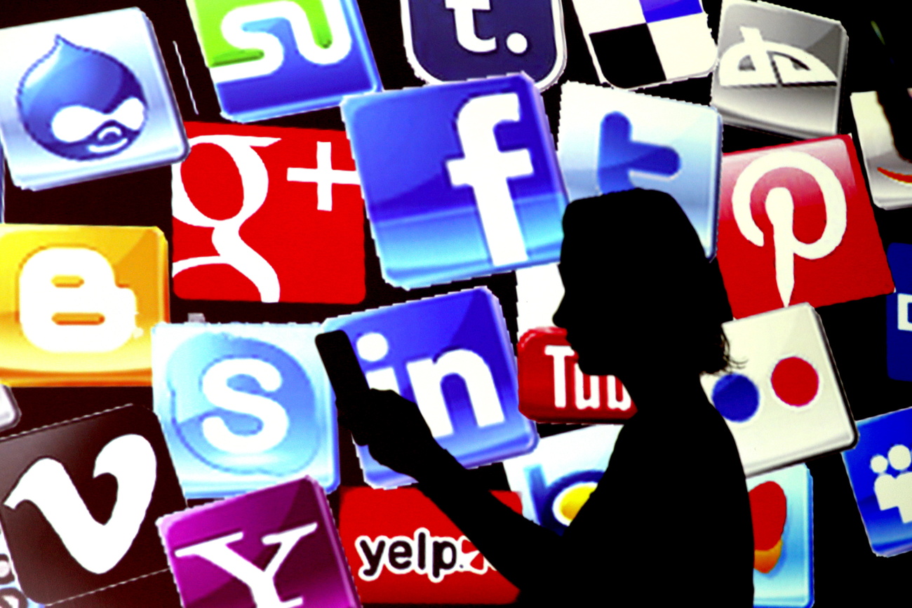 icone app social media