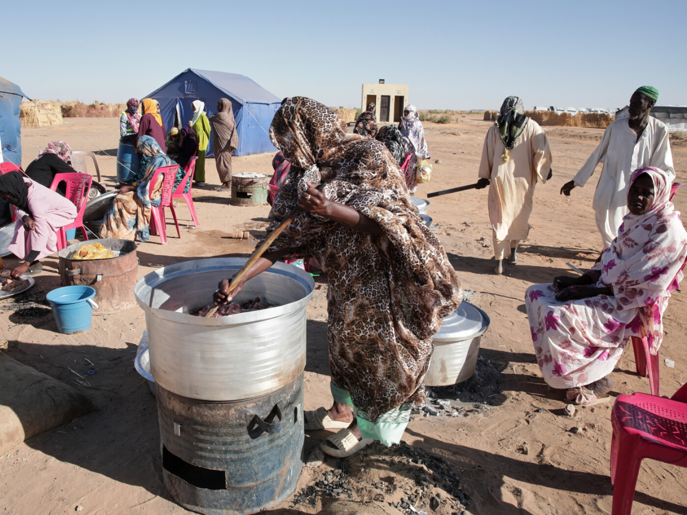 Federal Council releases a further 50 million for Sudan