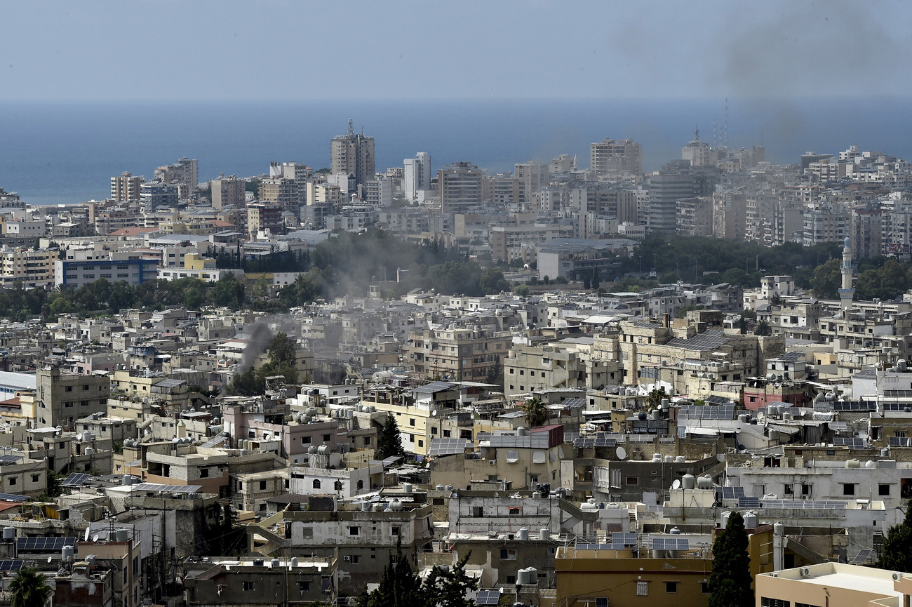 The Palestinian feminists in Lebanon working between poverty and violence