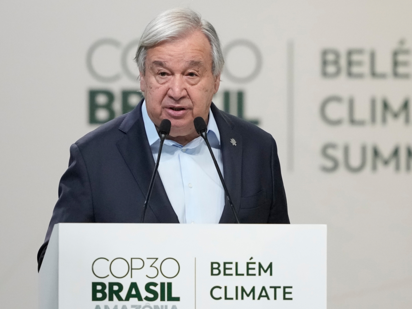 Climat: 2025 en passe d'être la 2e ou la 3e plus chaude - SWI swissinfo.ch