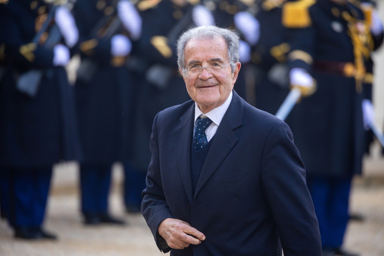 Romano Prodi