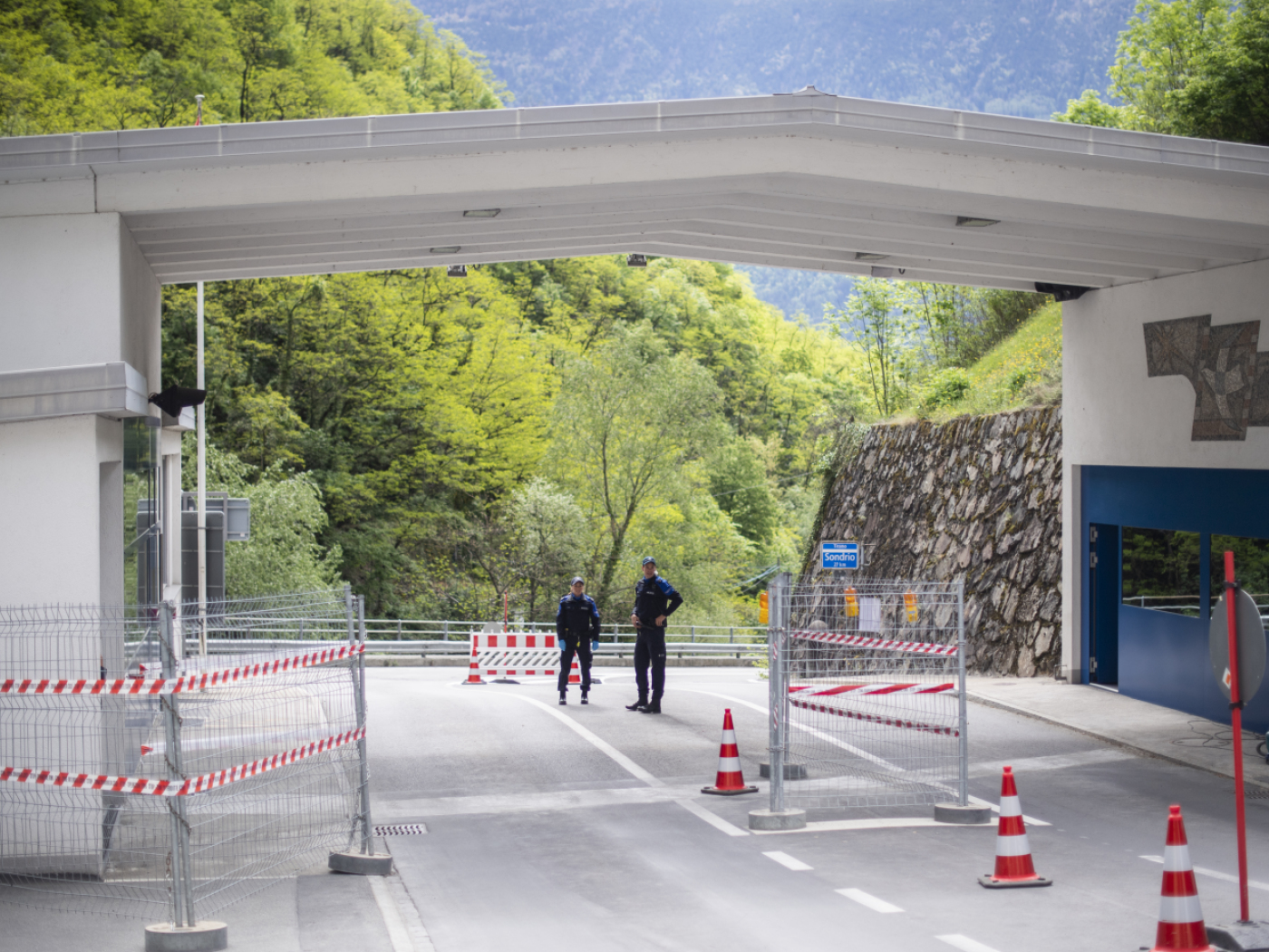 Cross-border commuters, rising figures in Graubünden