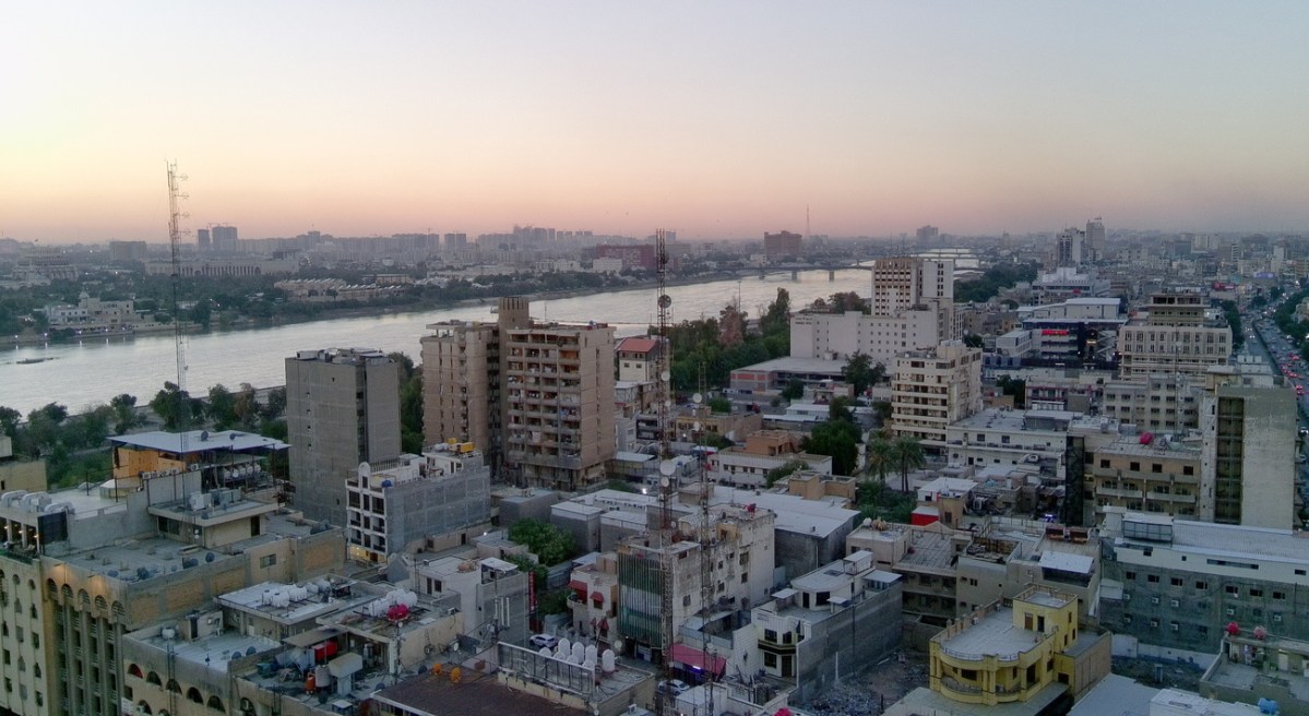 Switzerland seeks to boost water diplomacy in Middle East