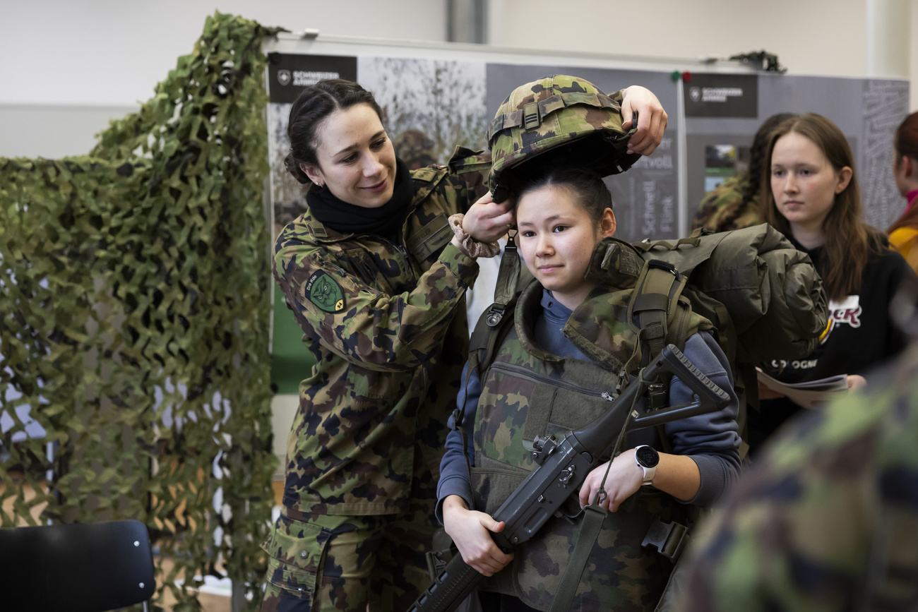 La Suisse vote sur le service citoyen et l'imposition des successions