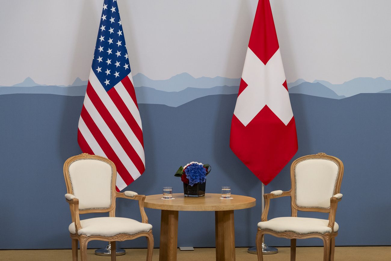The United States and Switzerland announced a framework trade agreement on Friday that includes Washington slashing its tariffs on imported Swiss products to 15% from 39% and a pledge by Swiss companies to invest $200 billion in the U.S. by the end of 2028.