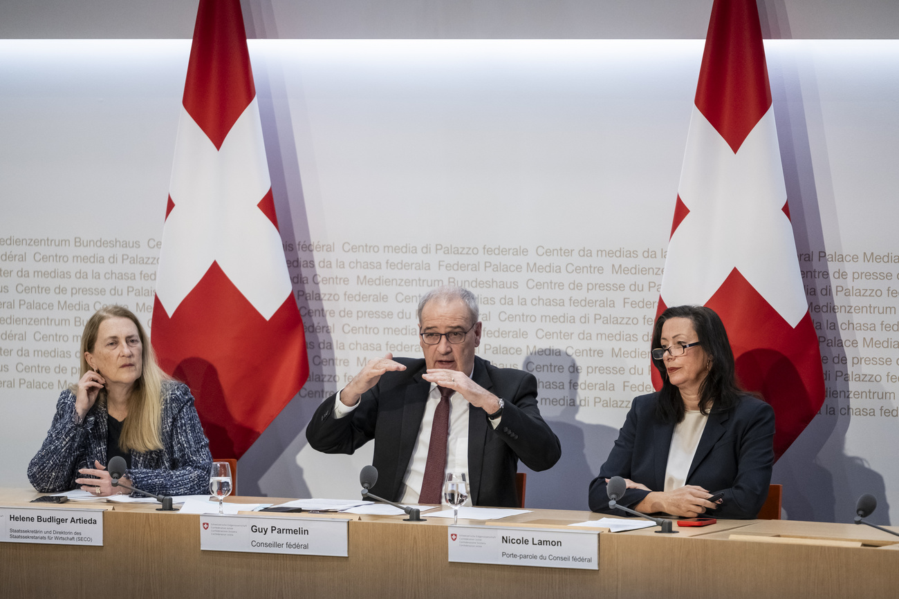 Conférence de presse