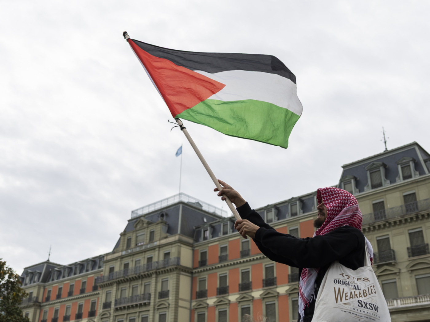 Switzerland should recognise Palestine as a state according to survey