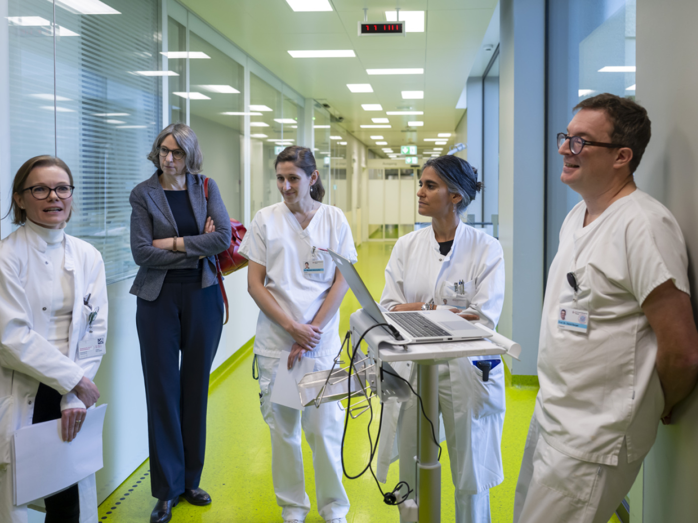 Confederation strengthens measures against antibiotic resistance