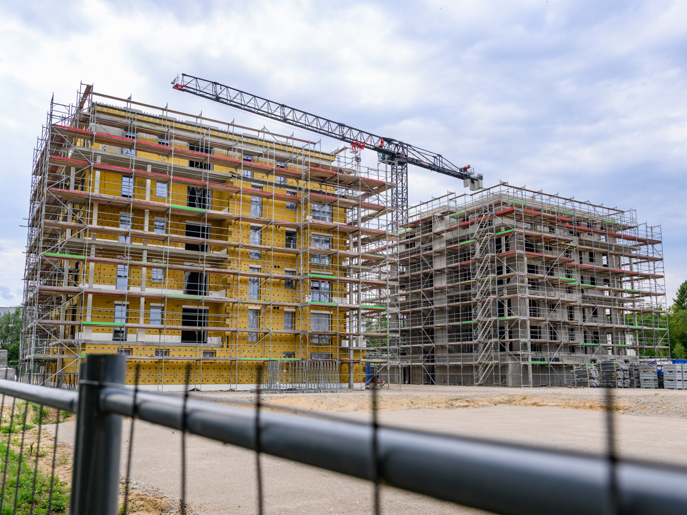 Swiss property market experiences strong upswing