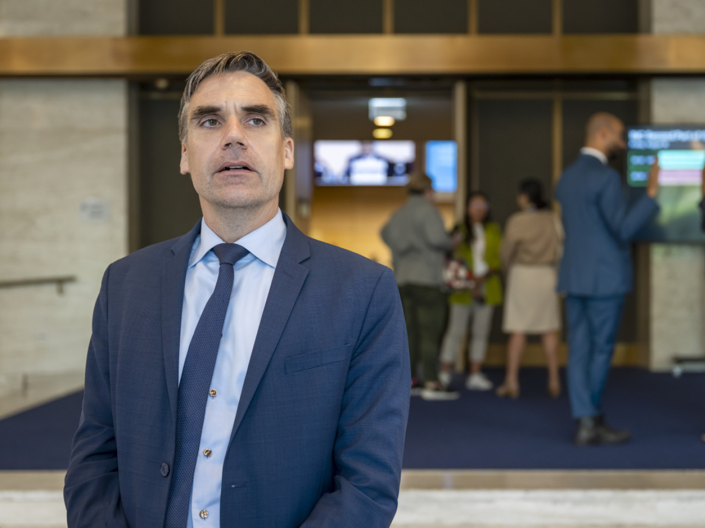 Switzerland calls for ambitious climate targets at the World Climate Conference