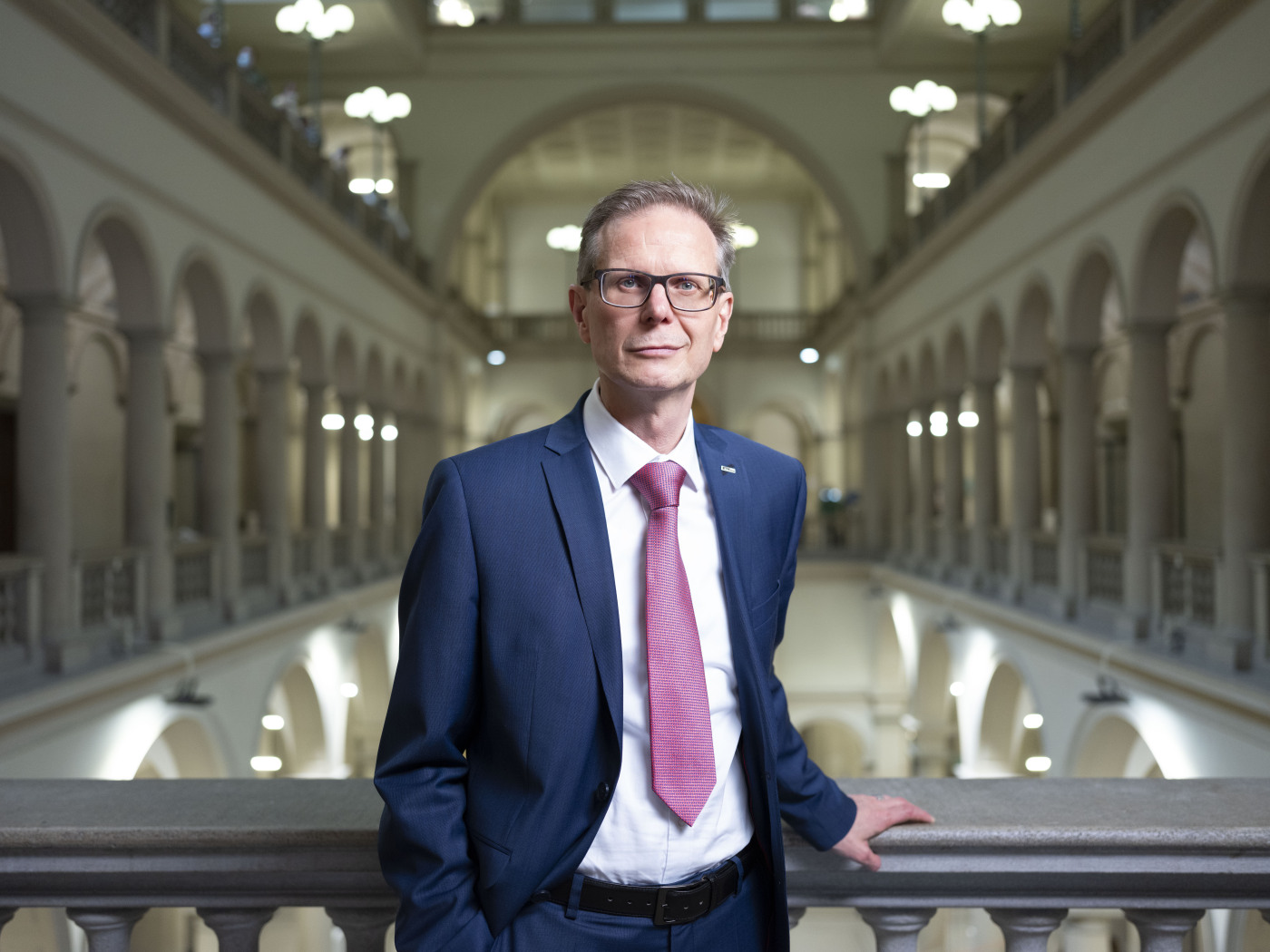 Swiss universities want to strengthen protection against knowledge espionage