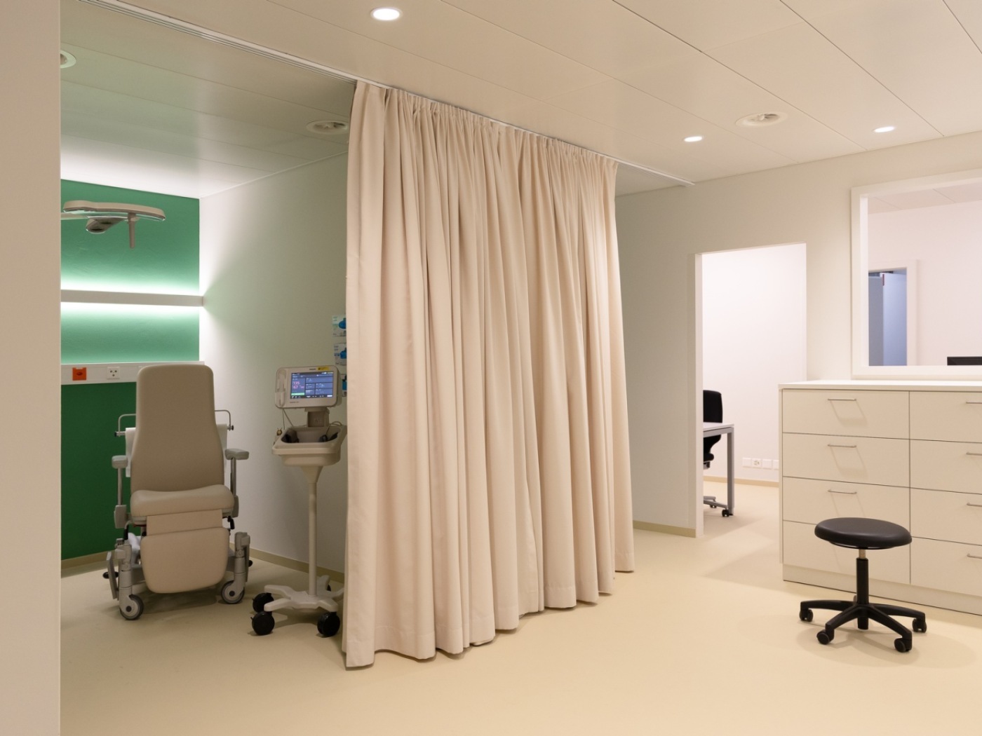 Losses of CHF 350 million for Swiss hospitals in 2024