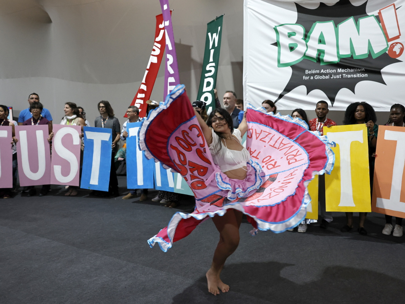 NGOs sehen die Schweiz nach COP30 in der Pflicht