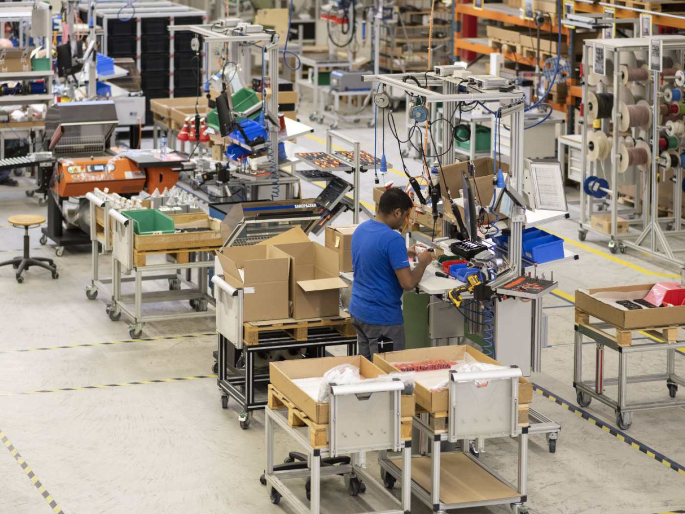 Fewer job vacancies in the third quarter